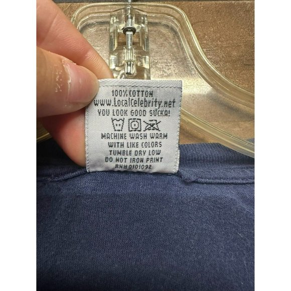 Local‎ Celebrity Drop It Like It's Hot T-Shirt Size X-Large - Picture 3 of 4